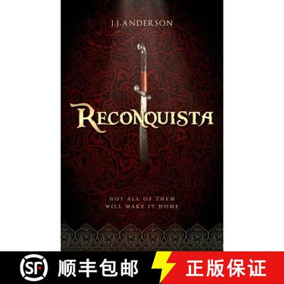 【3-4周达】Reconquista [9780993210648]