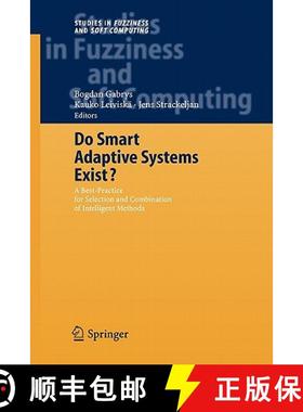 【3-4周达】Do Smart Adaptive Systems Exist? : Best Practice for Selection and Combination of Intellig... [9783642063206]