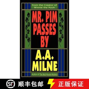 Mr. 4周达 Pim Passes 9780809592456