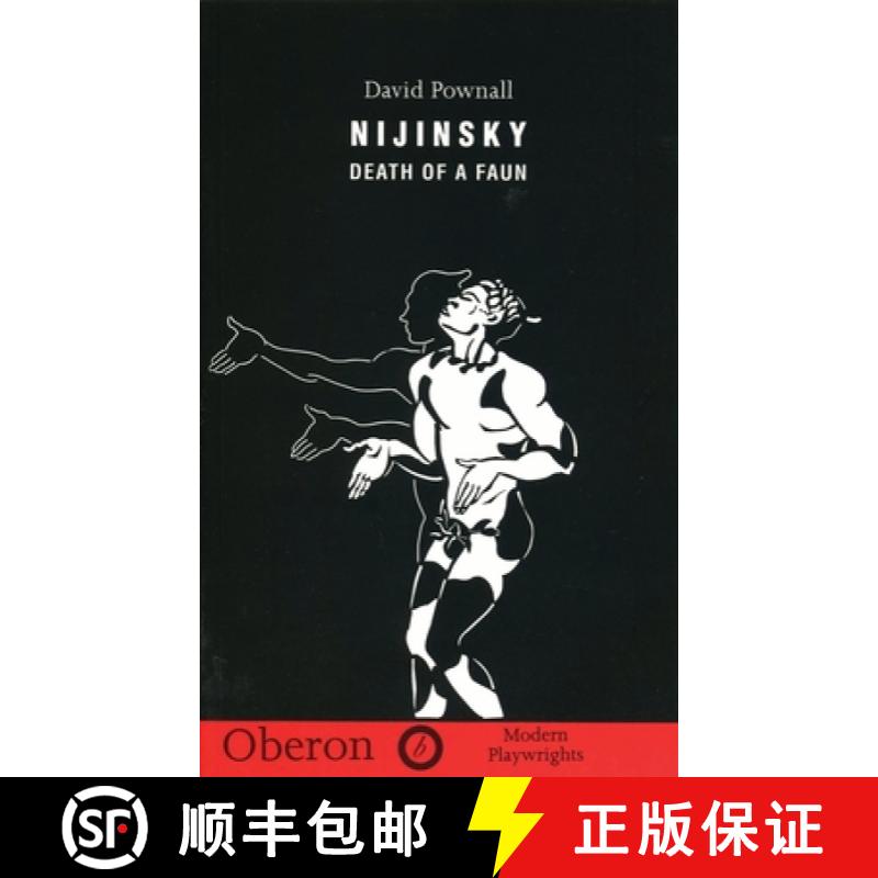【3-4周达】Nijinsky: Death of a Faun [9781840020007]