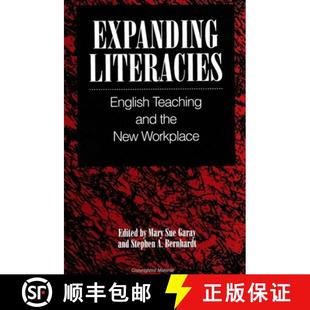New 9780791436752 Expanding Teaching and English 4周达 Literacies Workplace the