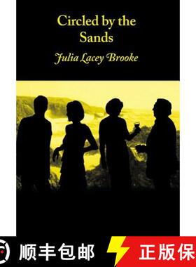 【3-4周达】Circled by the Sands [9781904799696]