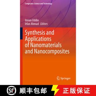 Synthesis and Nanocomposites 9789819913527 Nanomaterials 4周达 Applications