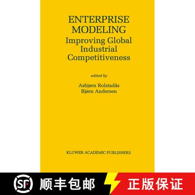 【3-4周达】Enterprise Modeling : Improving Global Industrial Competitiveness [9781461370161]