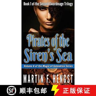 the Siren 预订 9780692344187 Sea Pirates