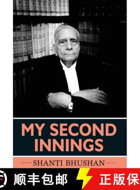 【3-4周达】My Second Innings [9789353332709]