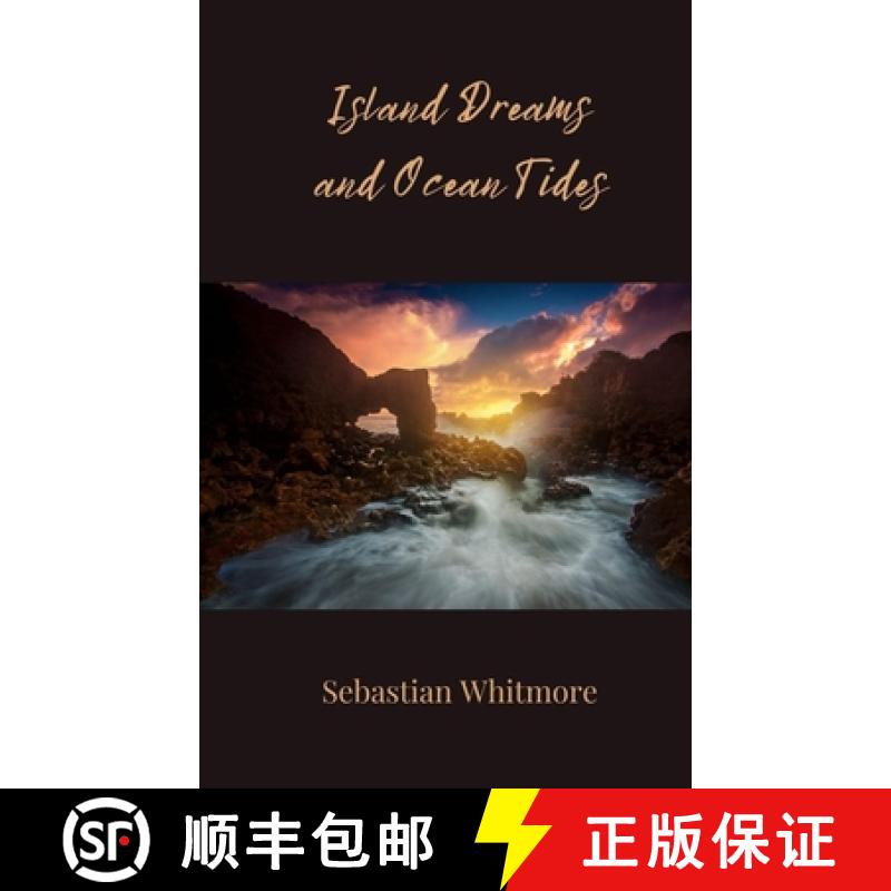 【3-4周达】Island Dreams and Ocean Tides [9781805811466]