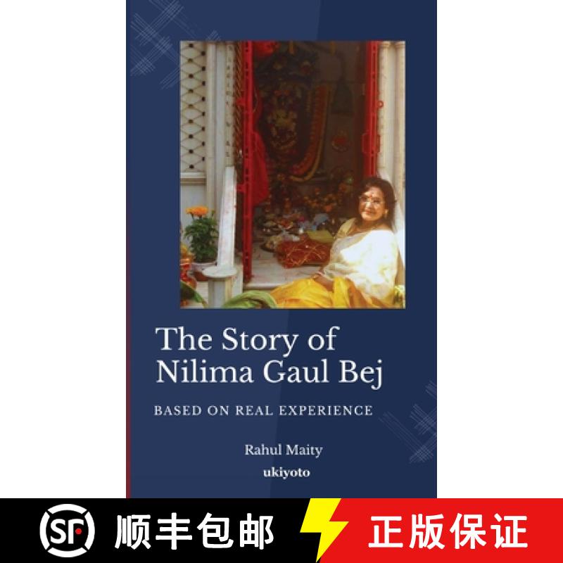 【3-4周达】The Story of Nilima Gaul Bej [9789364949347]