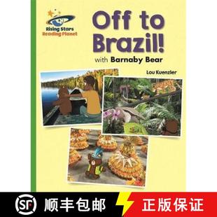 Reading 9781510486829 Galaxy with 4周达 Barnaby Off Planet Green Bear Brazil