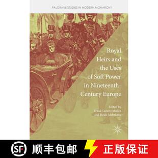 Nineteenth 4周达 and Heirs Uses Century Power Royal Soft 9781349930029 Europe the