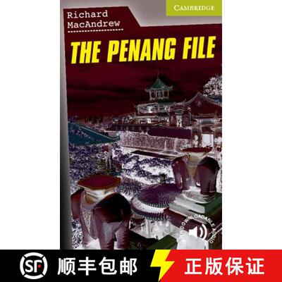 【3-4周达】Penang File Starter/Beginner: - The Penang File Starter/Beginner [9780521683319]
