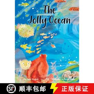 Ocean 4周达 Jolly 9780970569066 The