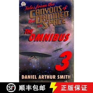 【3-4周达】Tales from the Canyons of the Damned: Omnibus No. 3 [9781946777263]