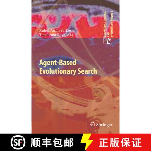 【3-4周达】精装 Agent-Based Evolutionary Search [9783642134241]