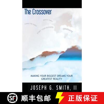【3-4周达】The Crossover - Making Your Biggest Dreams Your Greatest Reality [9781604145328]