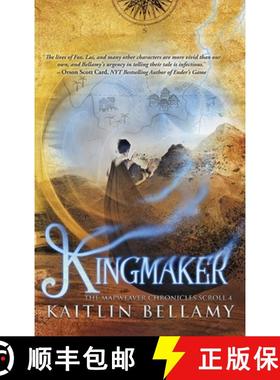 【3-4周达】Kingmaker [9780578772059]