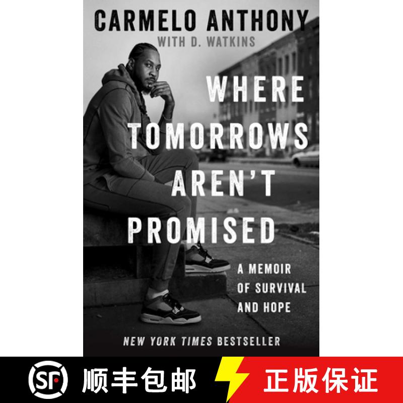 Where Tomorrows Aren't Promised: A Memoir of Survival and Hope [9781982160593]