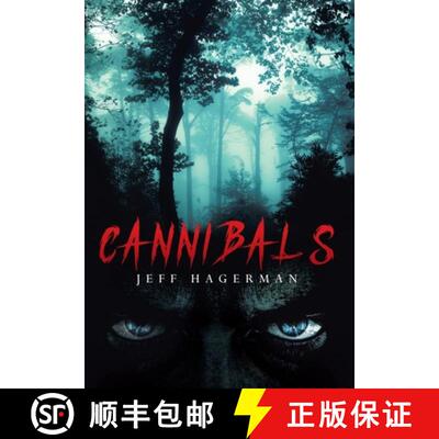 【3-4周达】CANNIBALS [9798893090413]