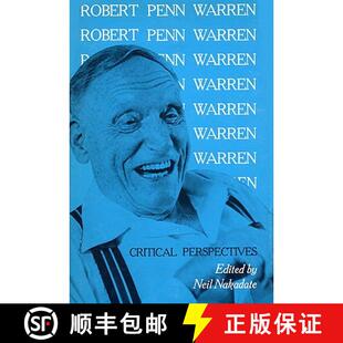 Robert Penn Warren Perspectives 4周达 Critical 9780813114255