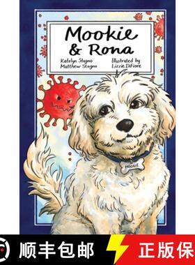 【3-4周达】Mookie & Rona [9781736470602]