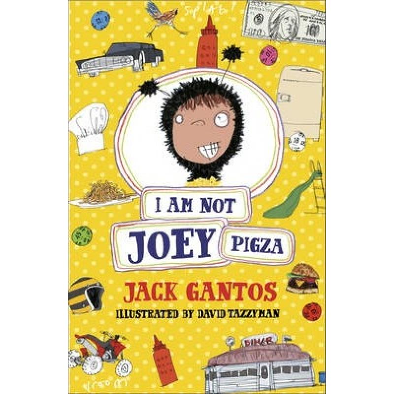 【4周达】I Am Not Joey Pigza[9780440870555]