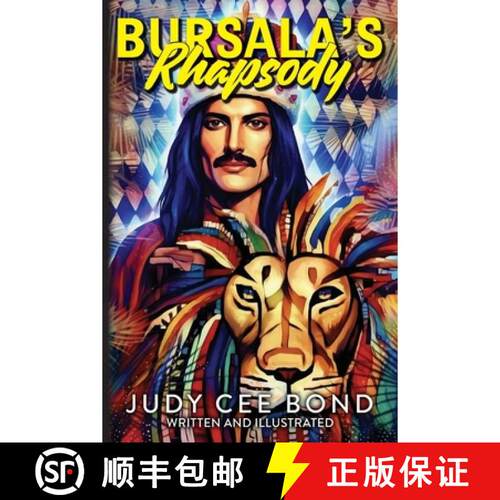 【3-4周达】Bursala's Rhapsody [9798318815560]