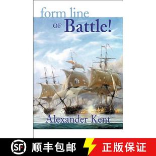 Richard Line 9780935526592 Novels Bolitho The Battle Form 预订