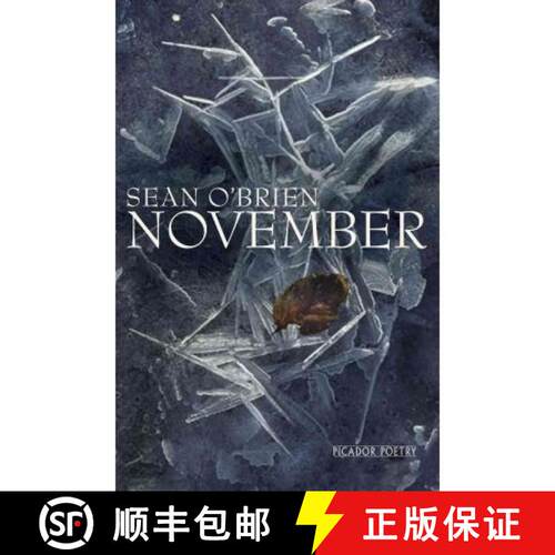 【3-4周达】November [9780330535007]