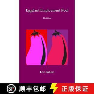 预订 Eggplant Employment Pool [9781365336720]