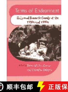 【3-4周达】Terms of Endearment: Hollywood Romantic Comedy of the 1980s and 1990s [9780748608850]