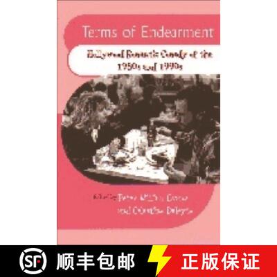【3-4周达】Terms of Endearment: Hollywood Romantic Comedy of the 1980s and 1990s [9780748608850]