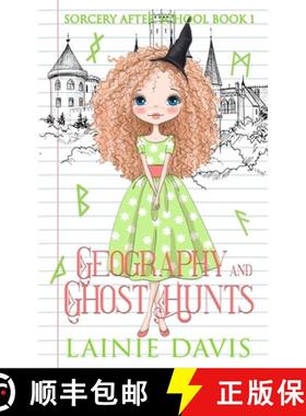 【3-4周达】Geography and Ghost Hunts [9781088260685]