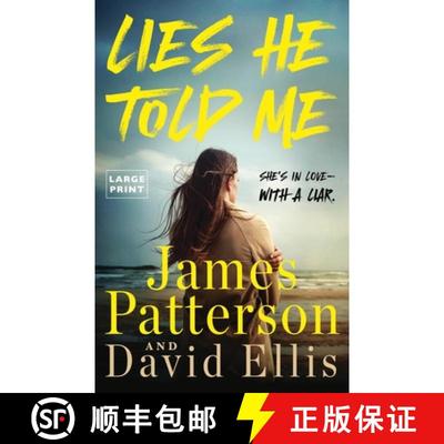 【3-4周达】Lies He Told Me: The Most Surprising Suspense Novel Since Gone Girl [9780316577861]