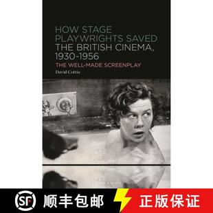 1930 Made Saved 4周达 How Stage Cinema 9798765101094 Screenplay Well the Playwrights The British 1956