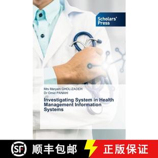 【3-4周达】Investigating System in Health Management Information Systems [9786138952404]