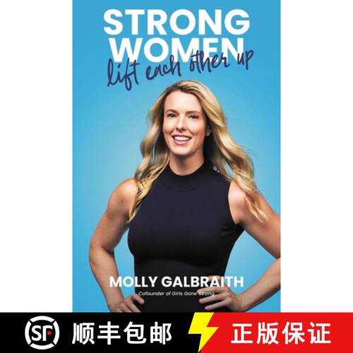 【3-4周达】精装 Strong Women Lift Each Other Up [9780785239086]