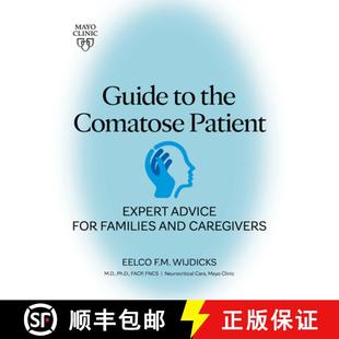 【3-4周达】Guide to the Comatose Patient: Expert Advice for Families and Caregivers [9781893005815]