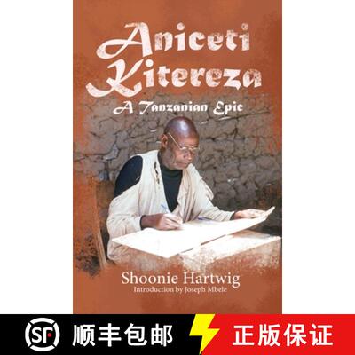 【3-4周达】Aniceti Kitereza: A Tanzanian Epic [9789987084968]
