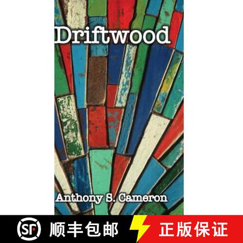 【3-4周达】Driftwood [9780994178008]