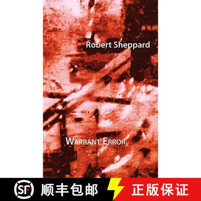 【3-4周达】Warrant Error [9781848610187]