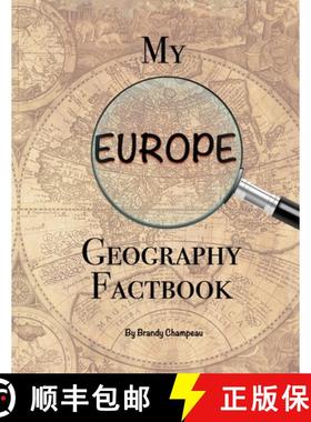 预订 My Europe Geography Factbook [9781954057067]