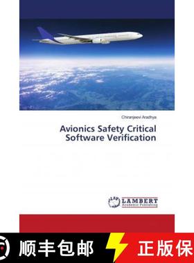 预订 Avionics Safety Critical Software Verification [9786203194227]