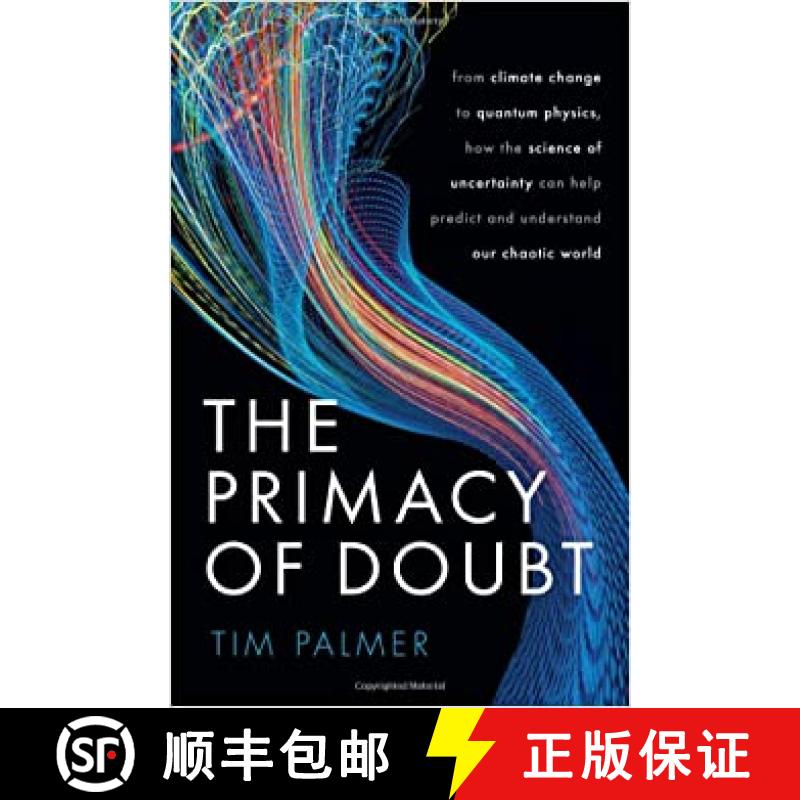 【2-3周达】Primacy of Doubt: From climate change to quantum physics, how the science of uncertainty c... [9780192843593]