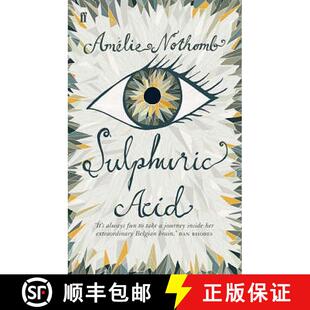 【3-4周达】Sulphuric Acid [9780571234936]