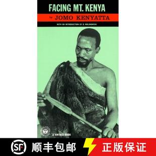Kenya 4周达 Mount 9780394702100 Facing