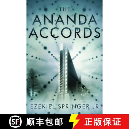 【3-4周达】The Ananda Accords [9798987376317]