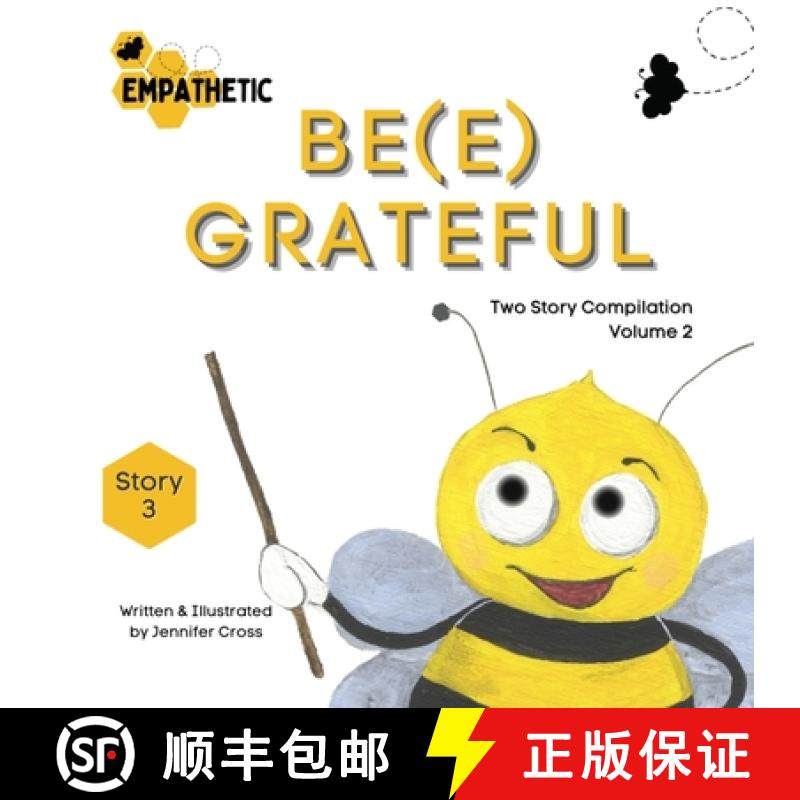 【3-4周达】Be(e) Empathetic - Two Story Compilation - Volume 2 [9781998025497]