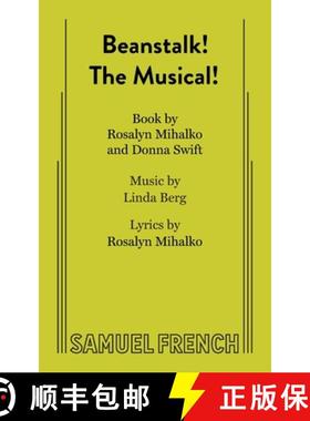 【3-4周达】Beanstalk! the Musical! [9780874402995]