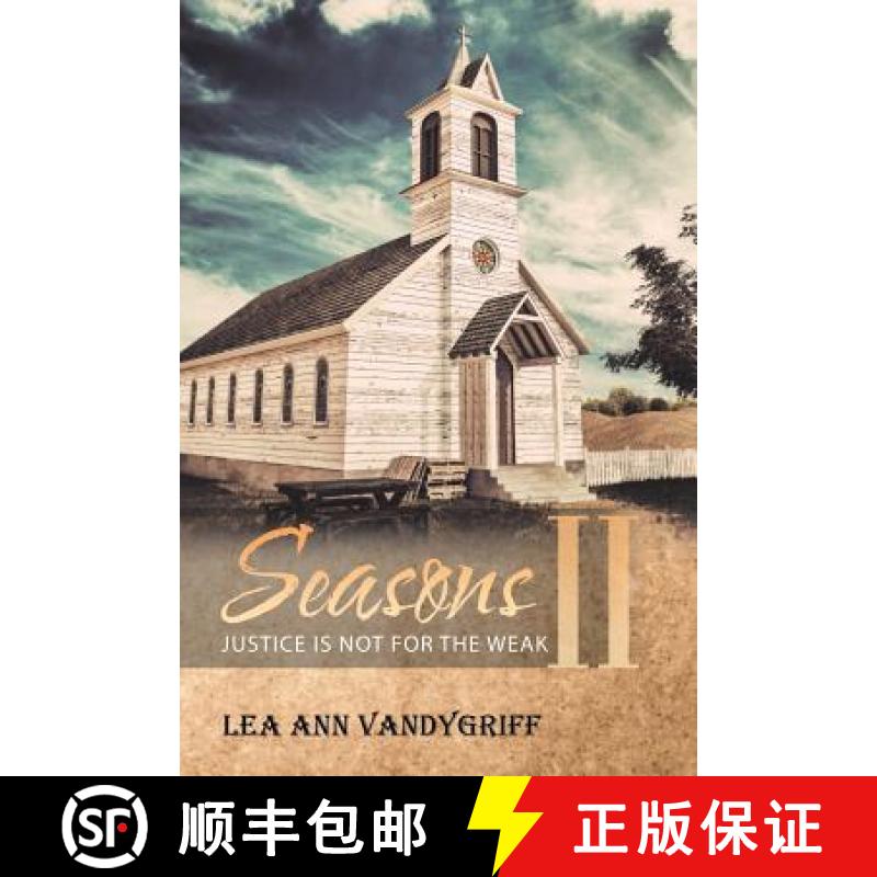 【2-3周达】Seasons II: Justice Is Not for the Weak [9781973664659]