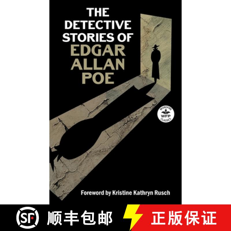 【2-3周达】The Detective Stories of Edgar Allan Poe [9781680570991]
